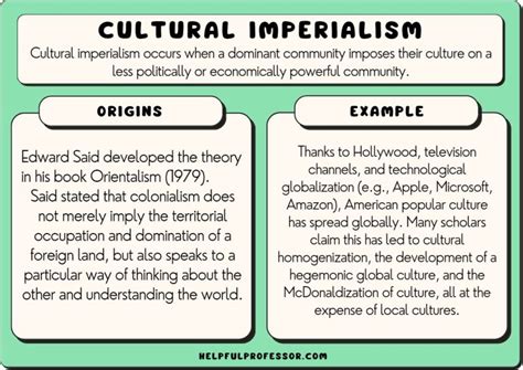 global village and cultural imperialism|13.7 Cultural Imperialism – Understanding Media and .